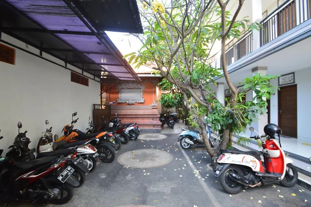 Vendégház Bali Roomie Seminyak