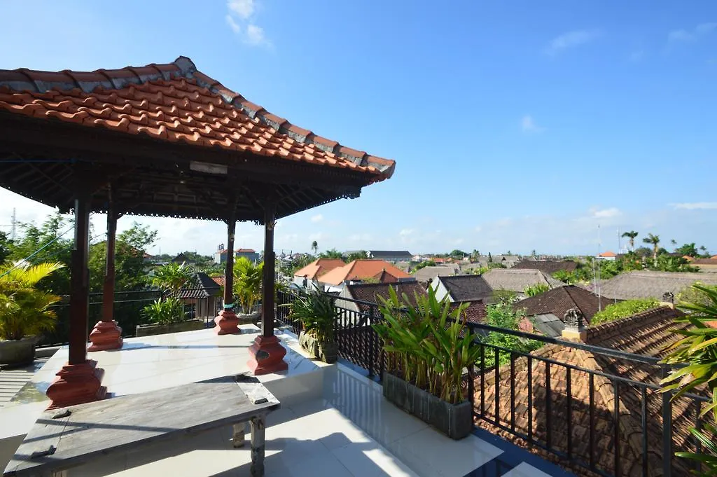 Bali Roomie Seminyak Vendégház