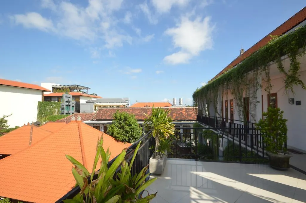 Vendégház Bali Roomie Seminyak