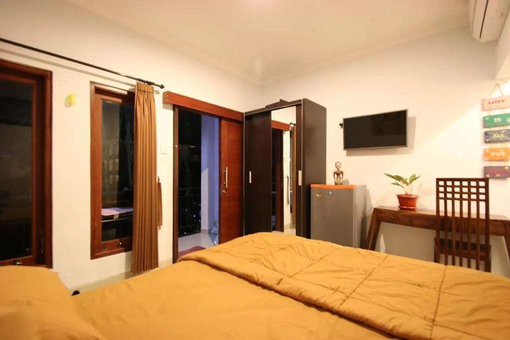Vendégház Bali Roomie Seminyak