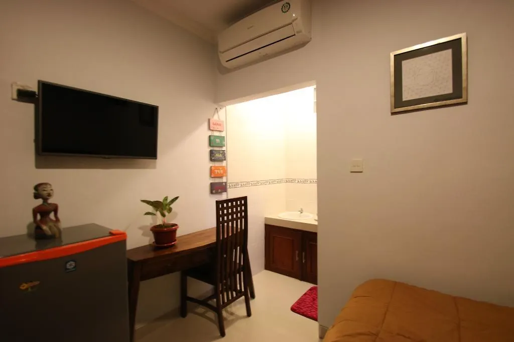 Bali Roomie Seminyak Indonézia