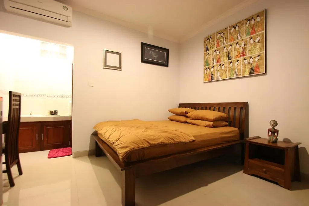 Bali Roomie Seminyak Indonézia