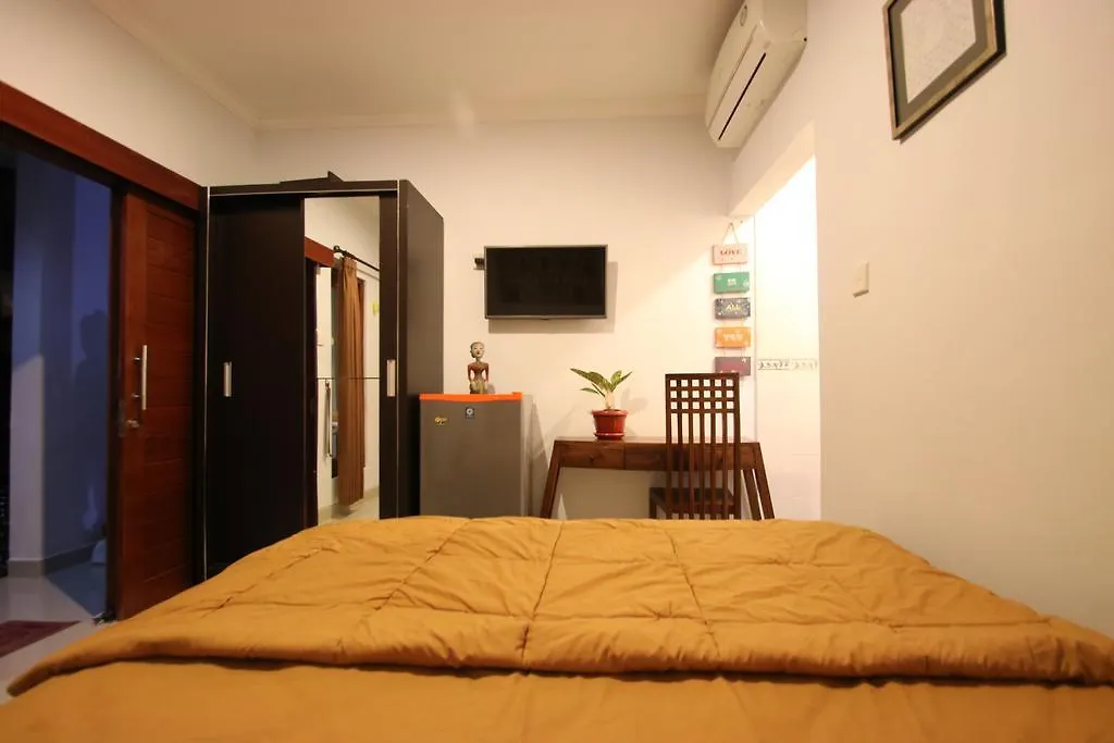 Bali Roomie Seminyak Vendégház
