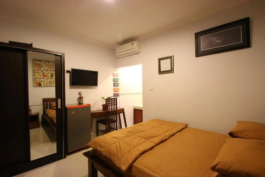 Vendégház Bali Roomie Seminyak Indonézia